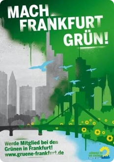Mach Frankfurt GRÜN!